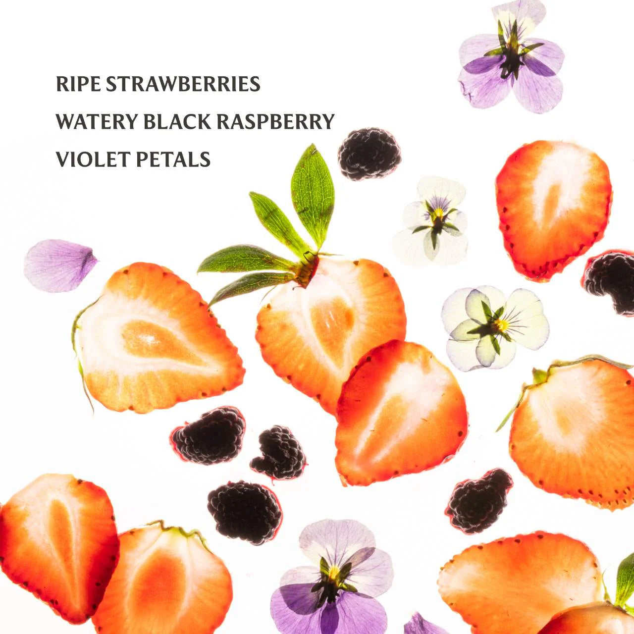 Power Mist - Berry Bliss