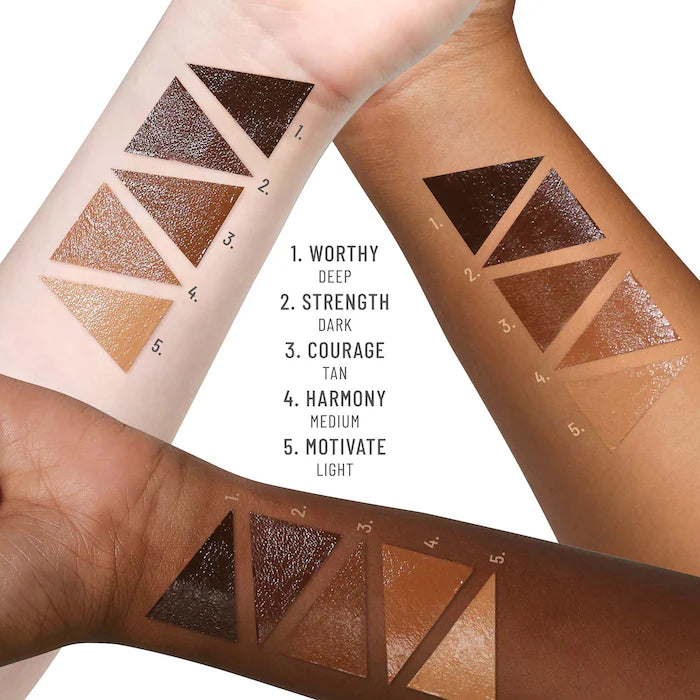 No Limits Cream Bronzer and Contour Stick - Harmony