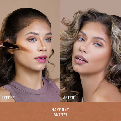 No Limits Cream Bronzer and Contour Stick - Harmony