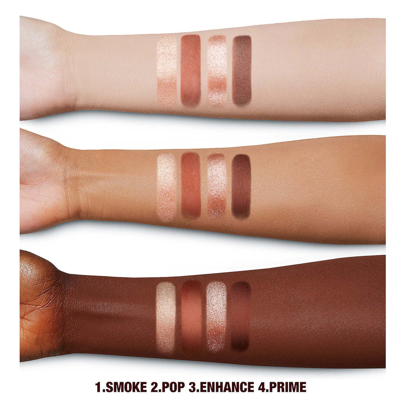 Luxury Eyeshadow Palette