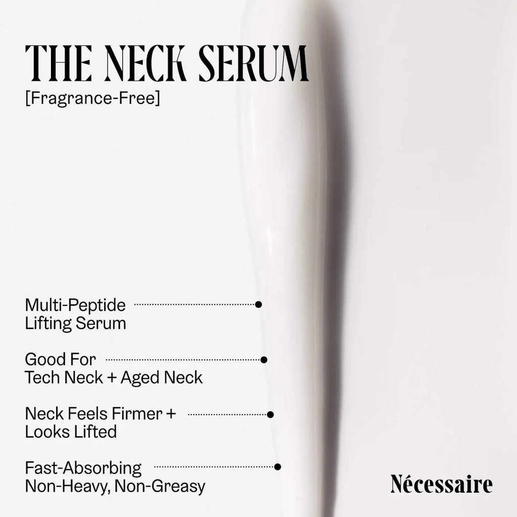 The Neck Serum