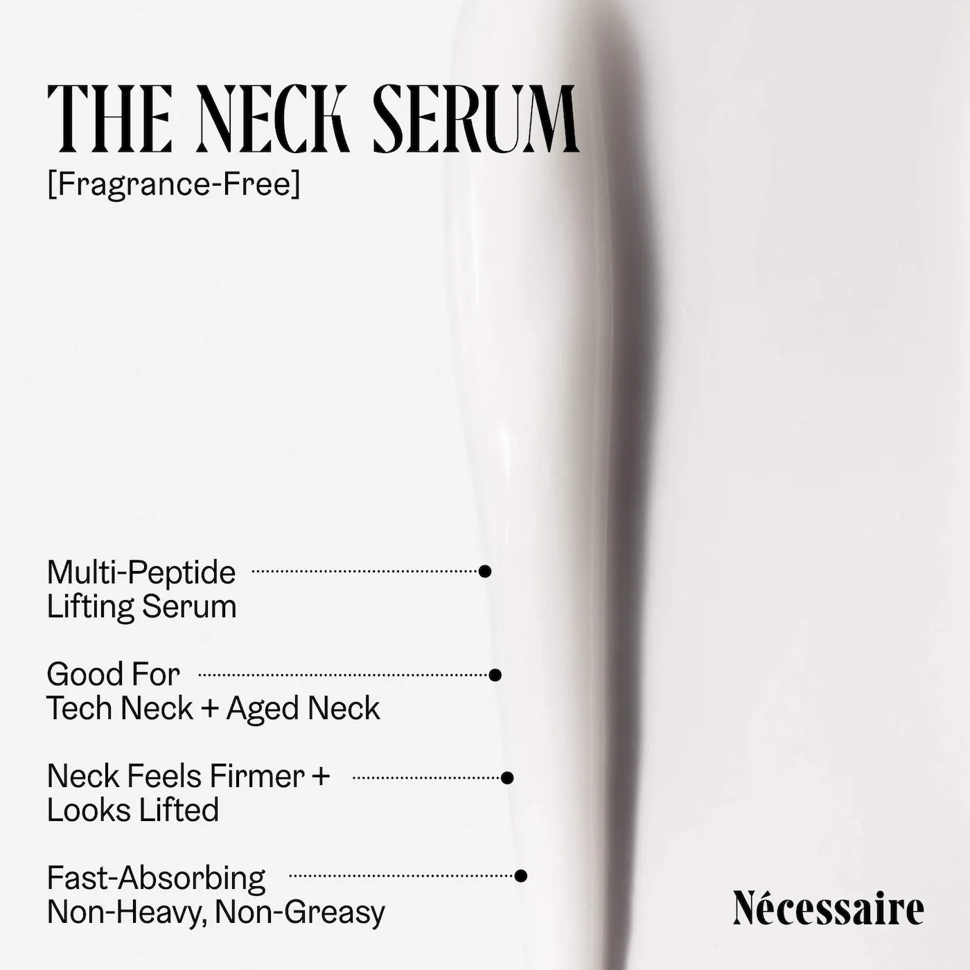 The Neck Serum