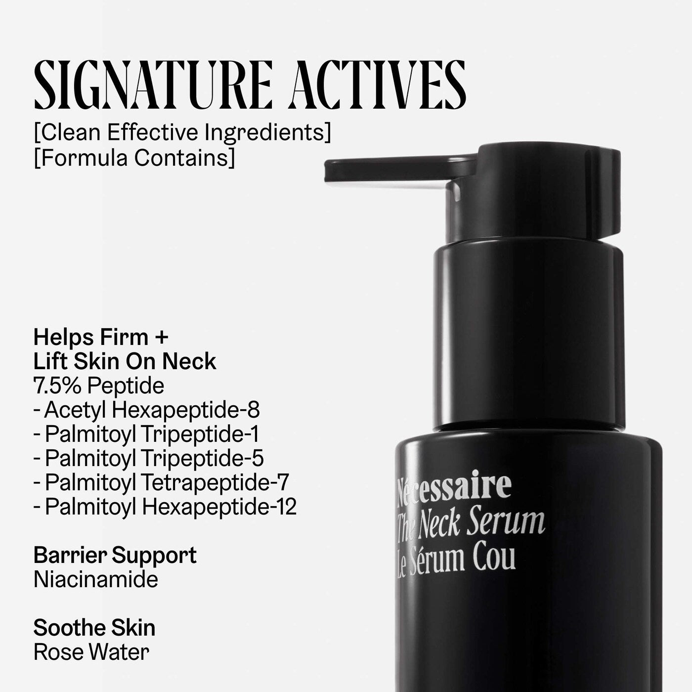 The Neck Serum