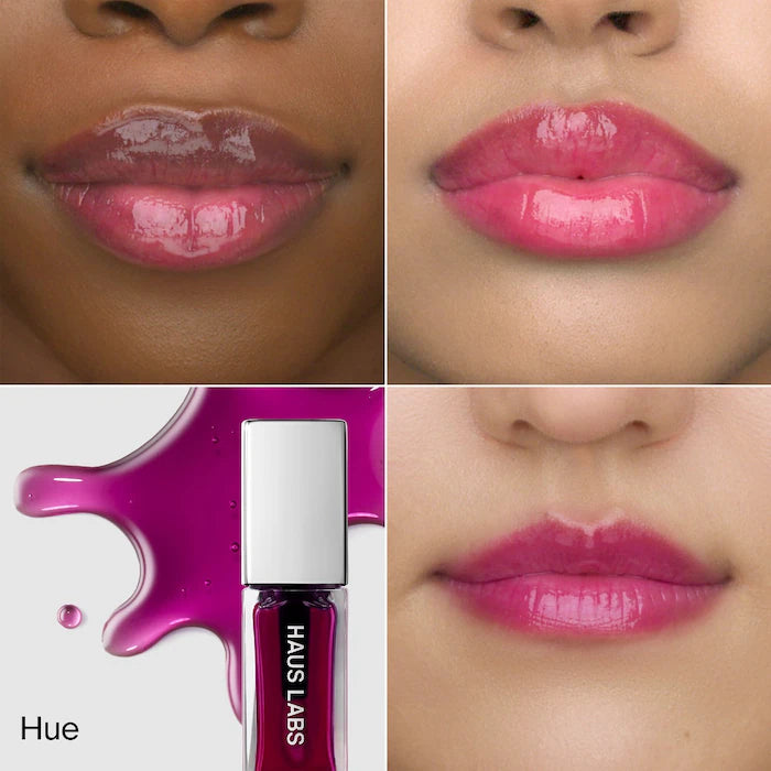 PhD Hybrid Hydrating Tinted Lip Oil