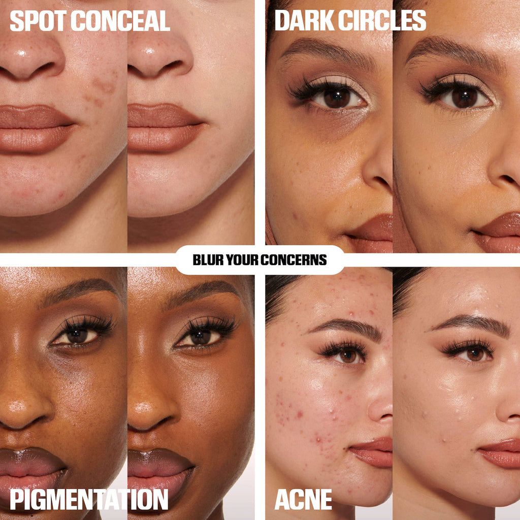 #FauxFilter Matte Waterproof Concealer