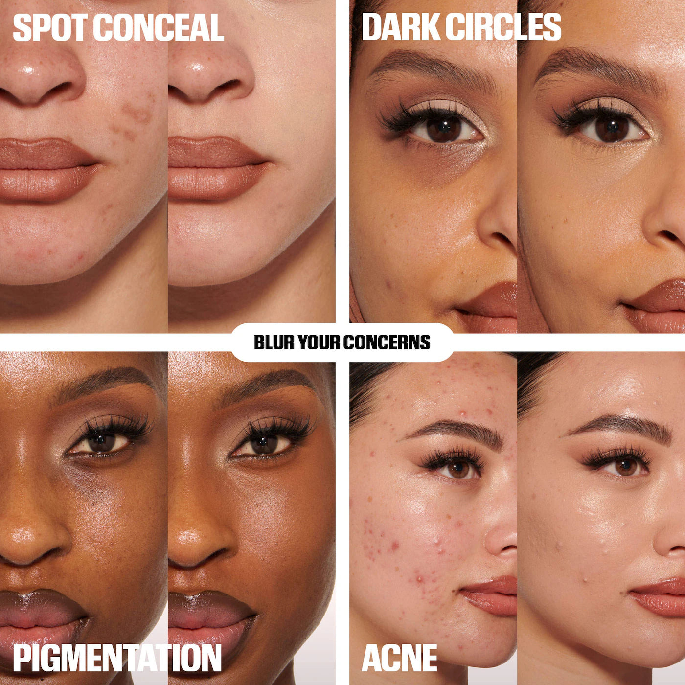 #FauxFilter Matte Waterproof Concealer
