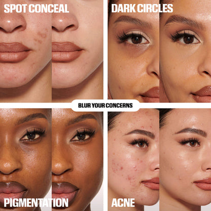 #FauxFilter Matte Waterproof Concealer