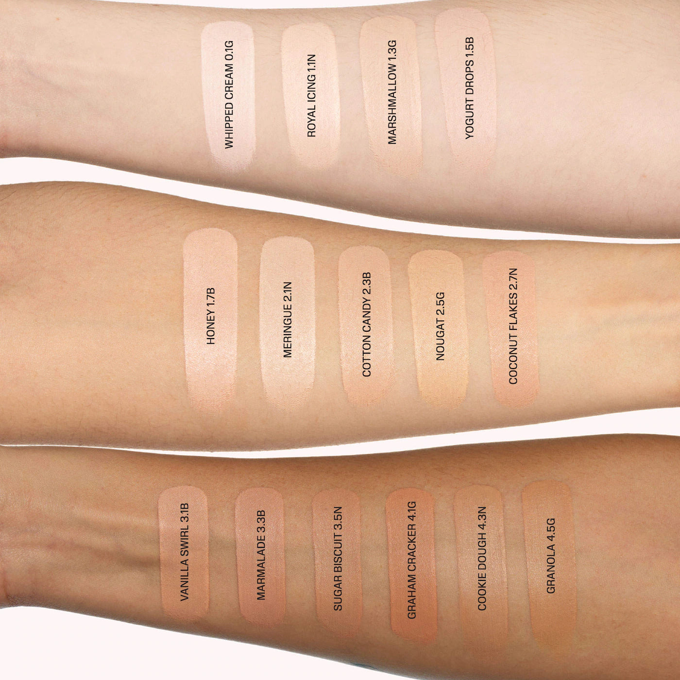 #FauxFilter Matte Waterproof Concealer