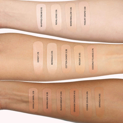 #FauxFilter Matte Waterproof Concealer