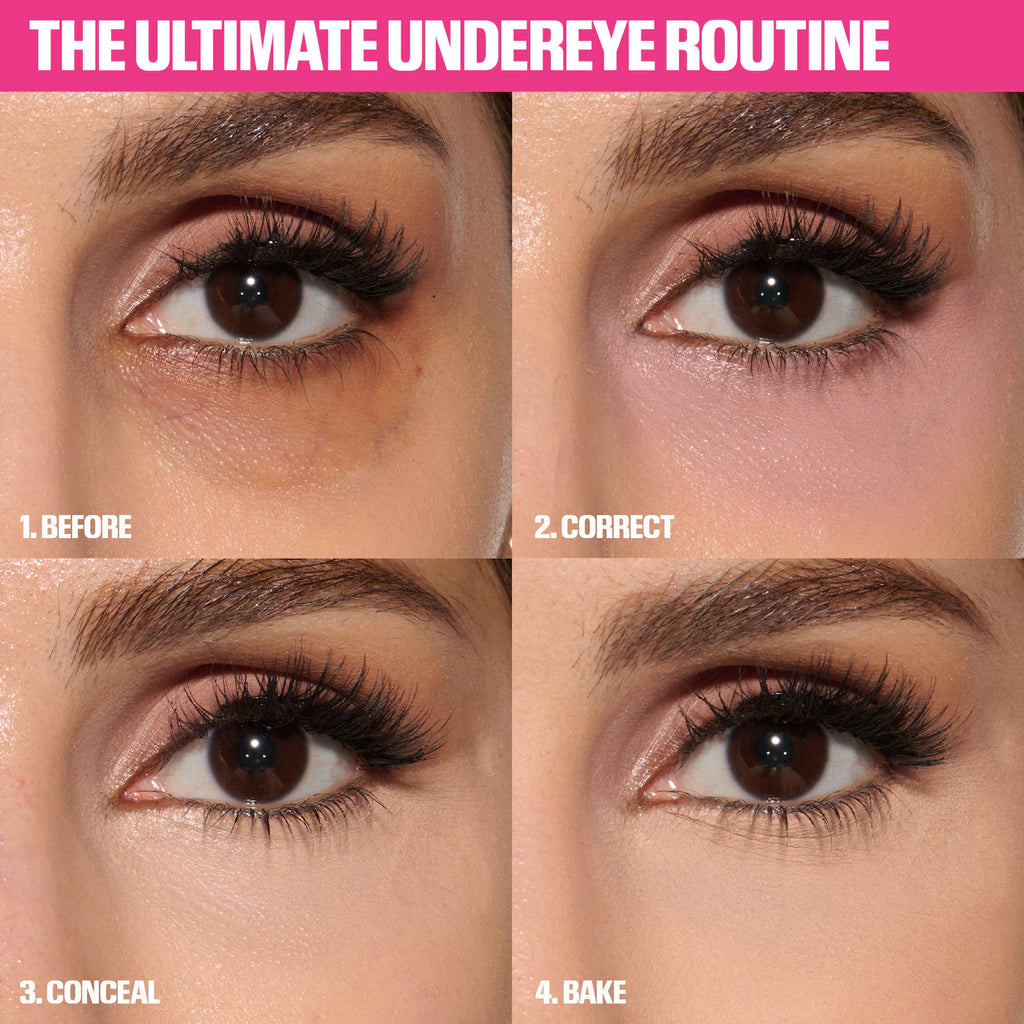 #FauxFilter Matte Waterproof Concealer