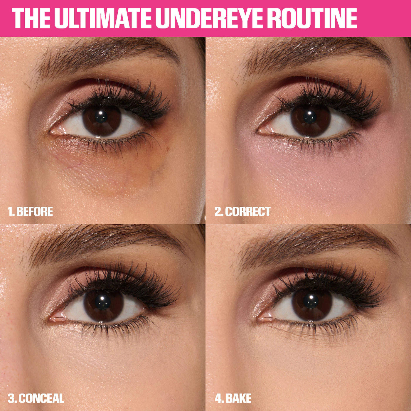 #FauxFilter Matte Waterproof Concealer