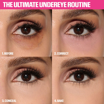#FauxFilter Matte Waterproof Concealer