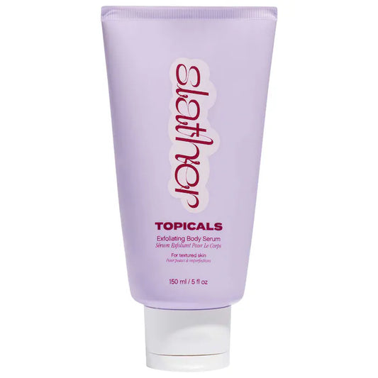 Slather Exfoliating Body Serum