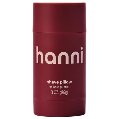 Shave Pillow Moisturizing Body Gel
