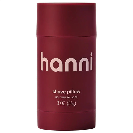 Shave Pillow Moisturizing Body Gel