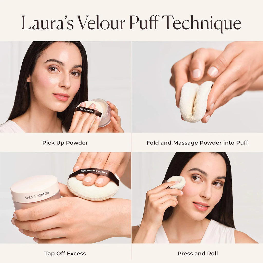 Ultra-Blur Talc-Free Longwearing Translucent Loose Setting Powder