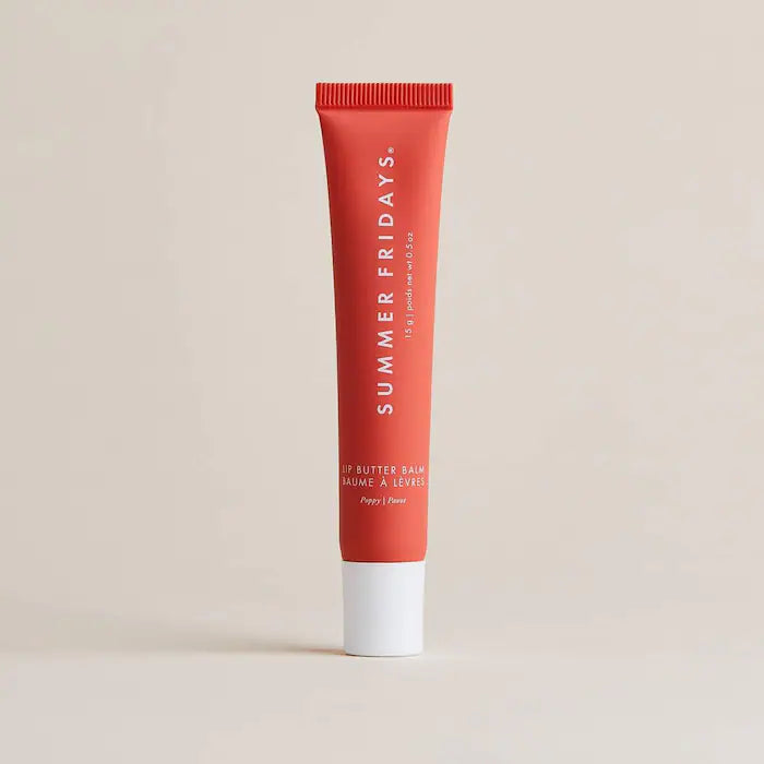 Lip Butter Balm Poppy