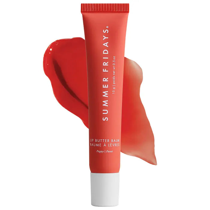 Lip Butter Balm Poppy