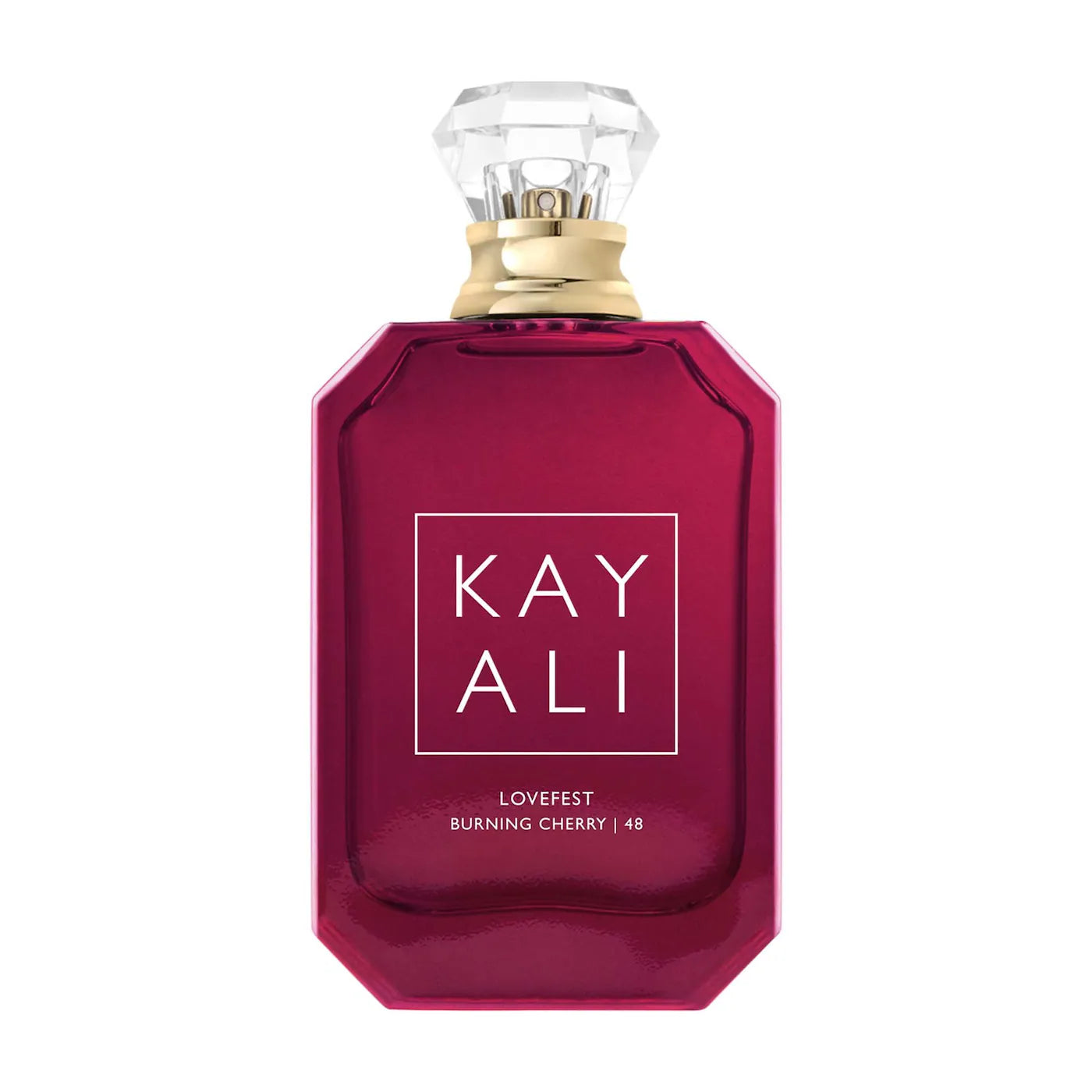 LOVEFEST BURNING CHERRY | 48 Eau de Parfum