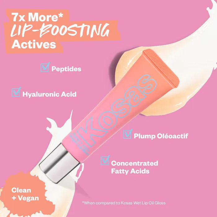 Plump + Juicy Lip Booster Buttery Treatment