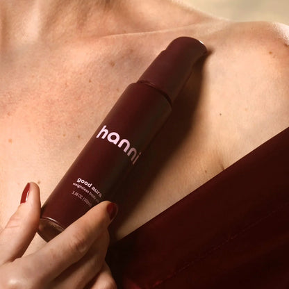 Good Aura Weightless Body Oil