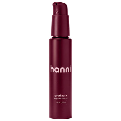 Good Aura Weightless Body Oil
