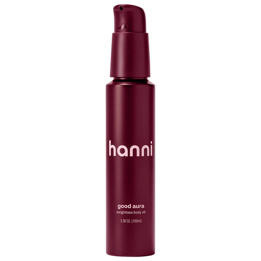 Good Aura Weightless Body Oil