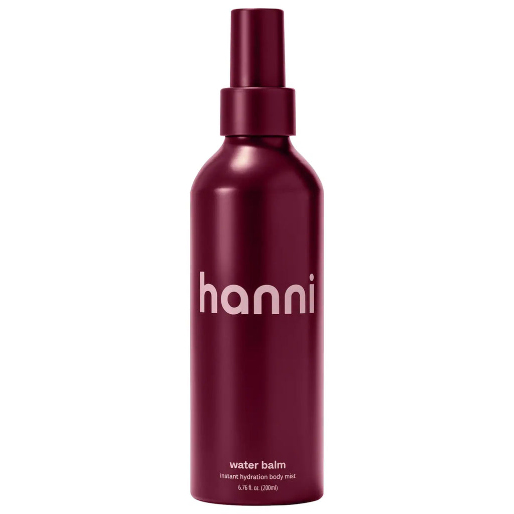 Water Balm Instant Hydration Body Moisturizer Mist