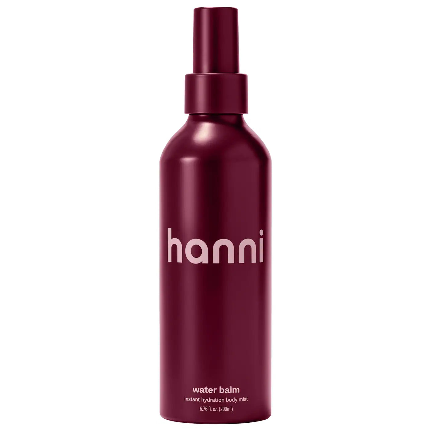 Water Balm Instant Hydration Body Moisturizer Mist