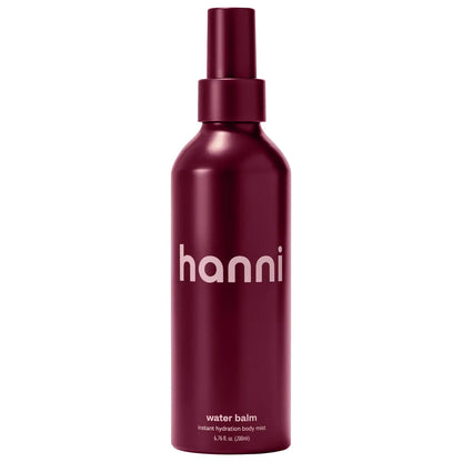 Water Balm Instant Hydration Body Moisturizer Mist