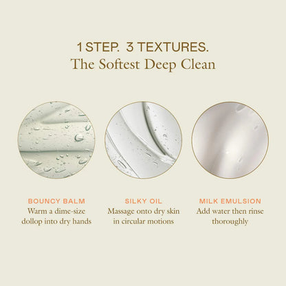 Dew Dream Cleansing Balm