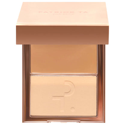Major Skin Crème Foundation and Finishing Powder Duo
