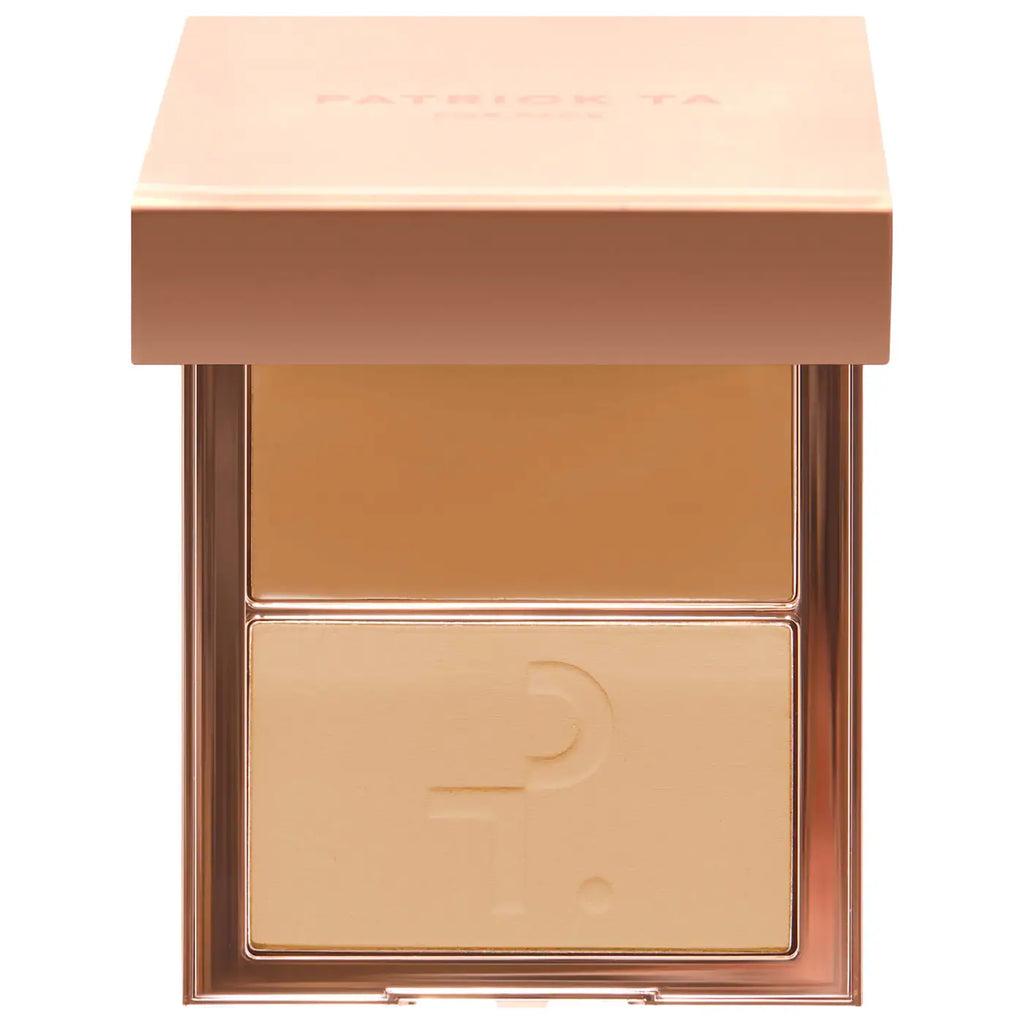 Major Skin Crème Foundation and Finishing Powder Duo
