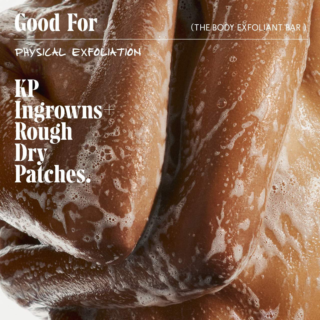 The Body Exfoliant Bar