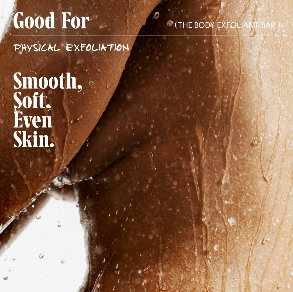 The Body Exfoliant Bar