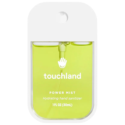 Power Mist Hydrating Hand Sanitizer