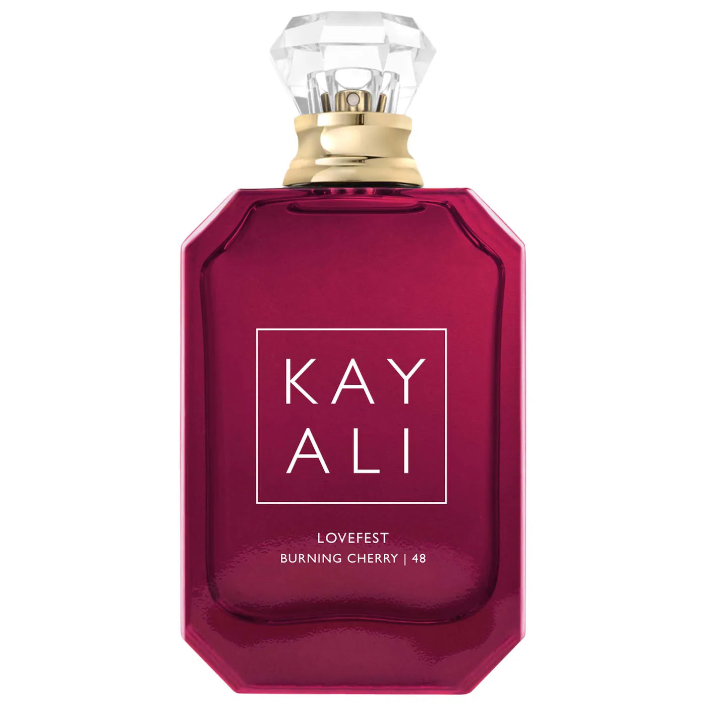 LOVEFEST BURNING CHERRY | 48 Eau de Parfum