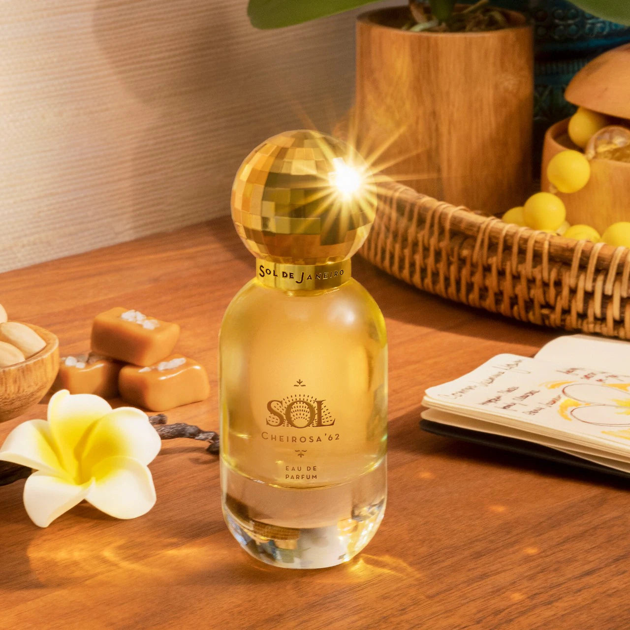 SOL Cheirosa '62 Eau de Parfum