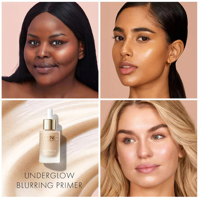 Underglow Blurring Primer