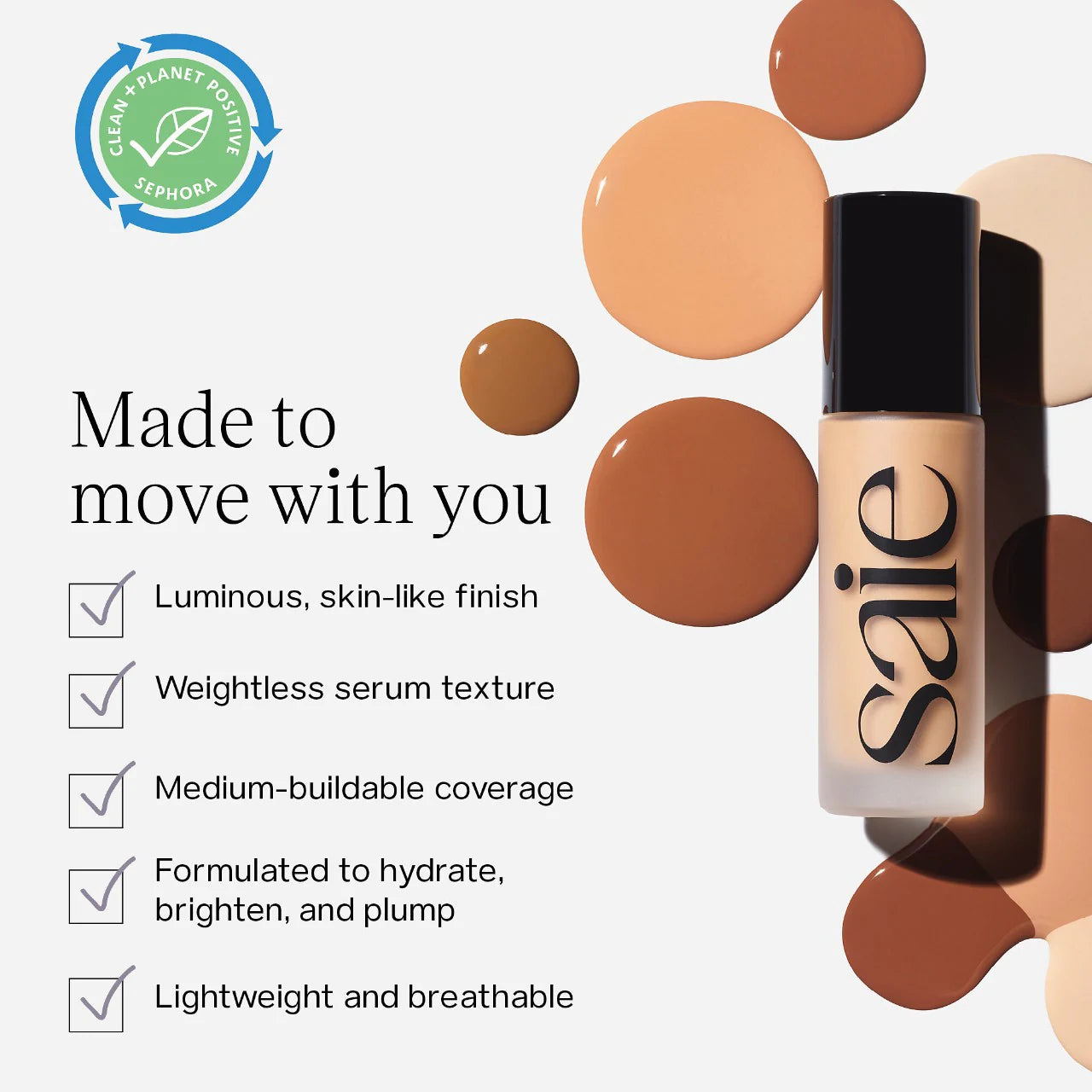Glowy Super Skin Tint Foundation