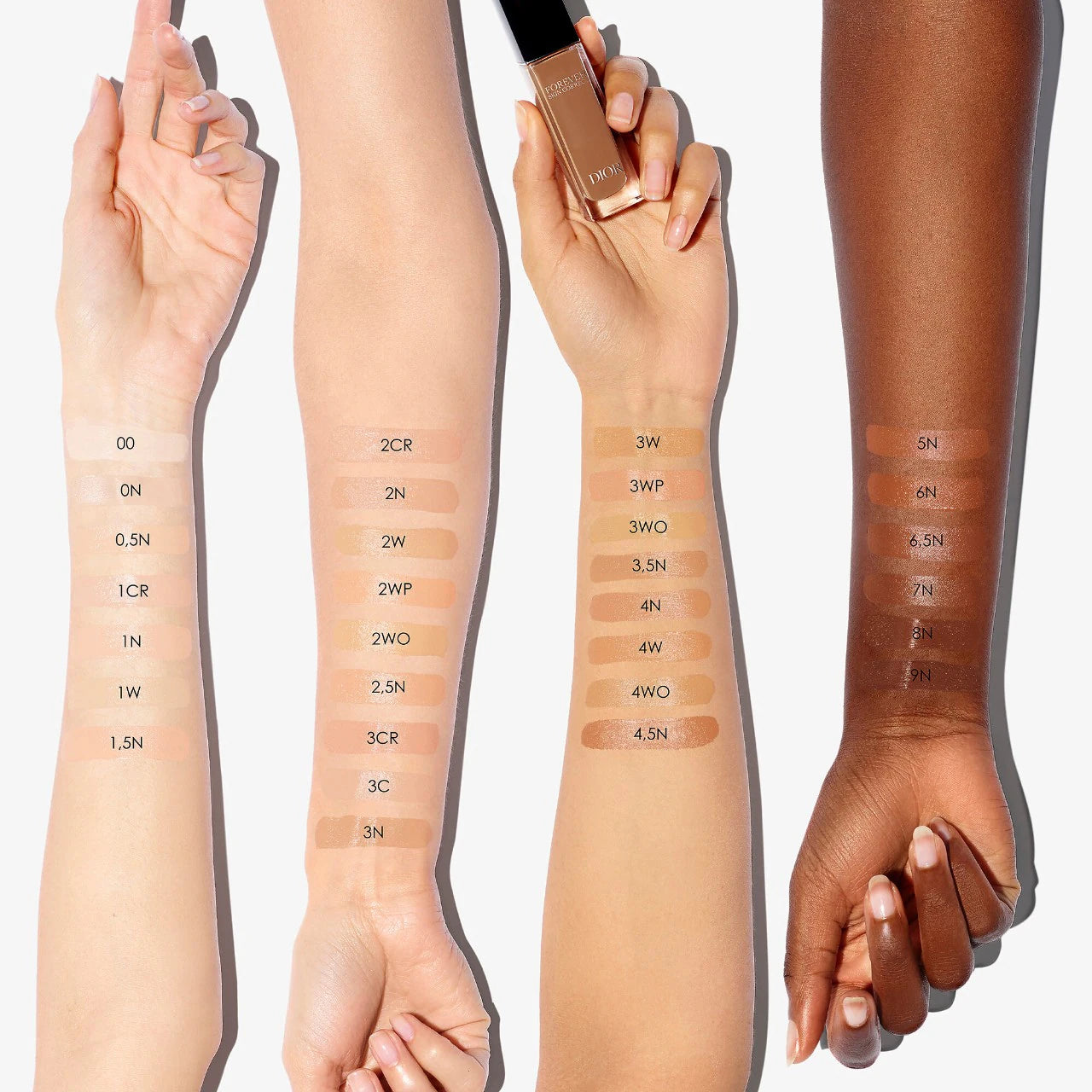 Dior Forever Skin Correct Concealer