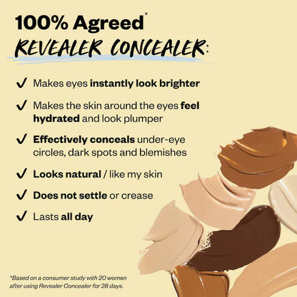 Mini Revealer Super Creamy Concealer