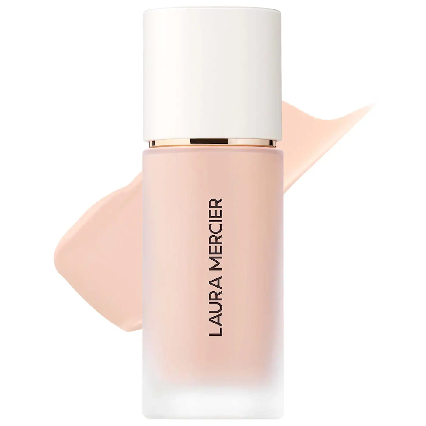 Real Flawless Weightless Perfecting Foundation