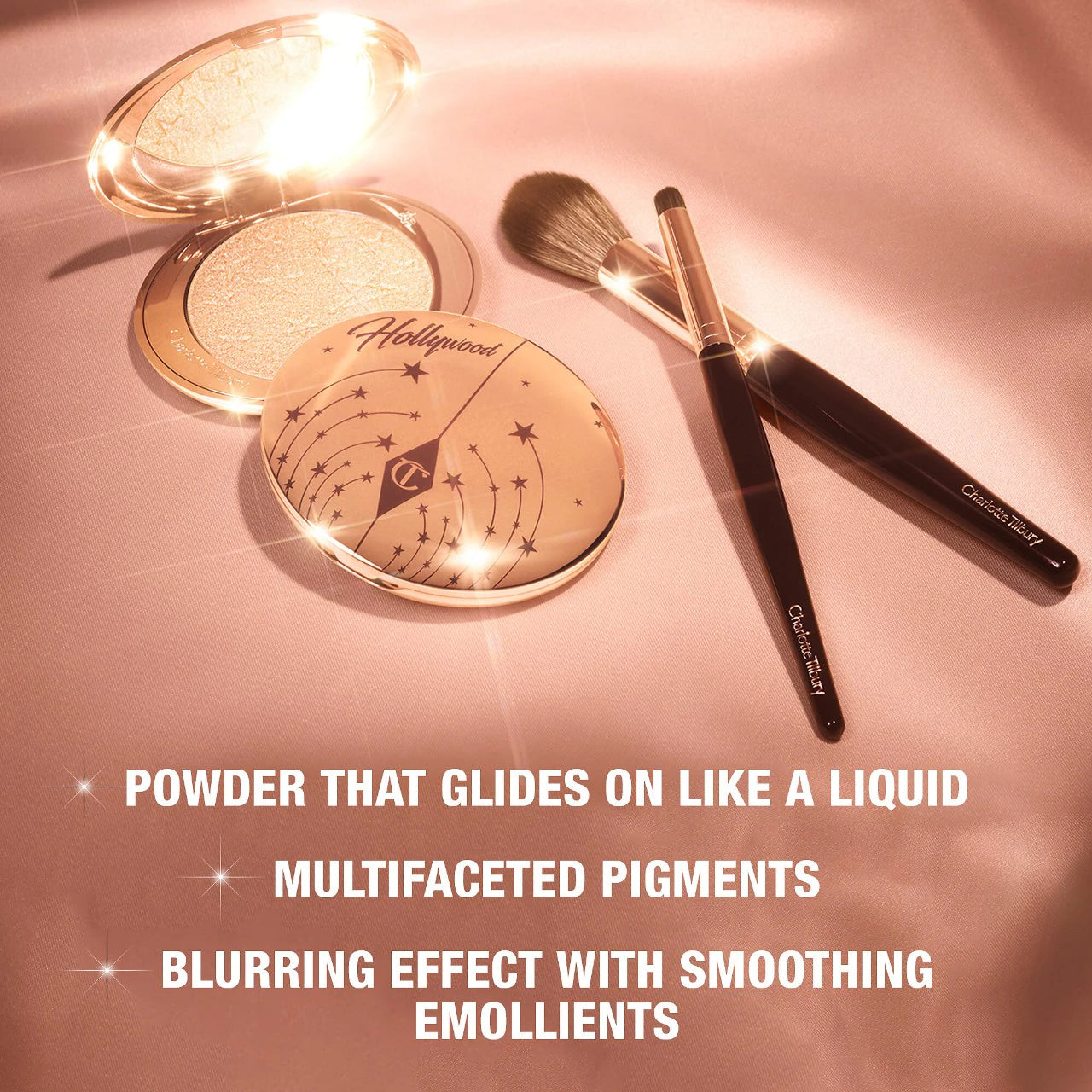 Glow Glide Face Architect Highlighter - Gilded Glow