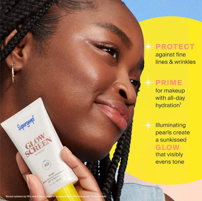Glowscreen Sunscreen SPF 40