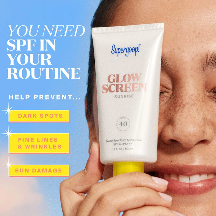 Glowscreen Sunscreen SPF 40