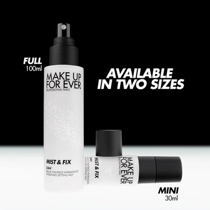 Mist & Fix 24HR Hydrating Setting Spray