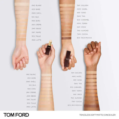 Traceless Soft Matte Concealer