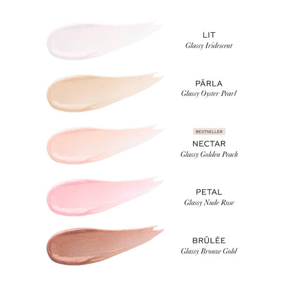 Lit Up Glassy Gel Highlighter Stick