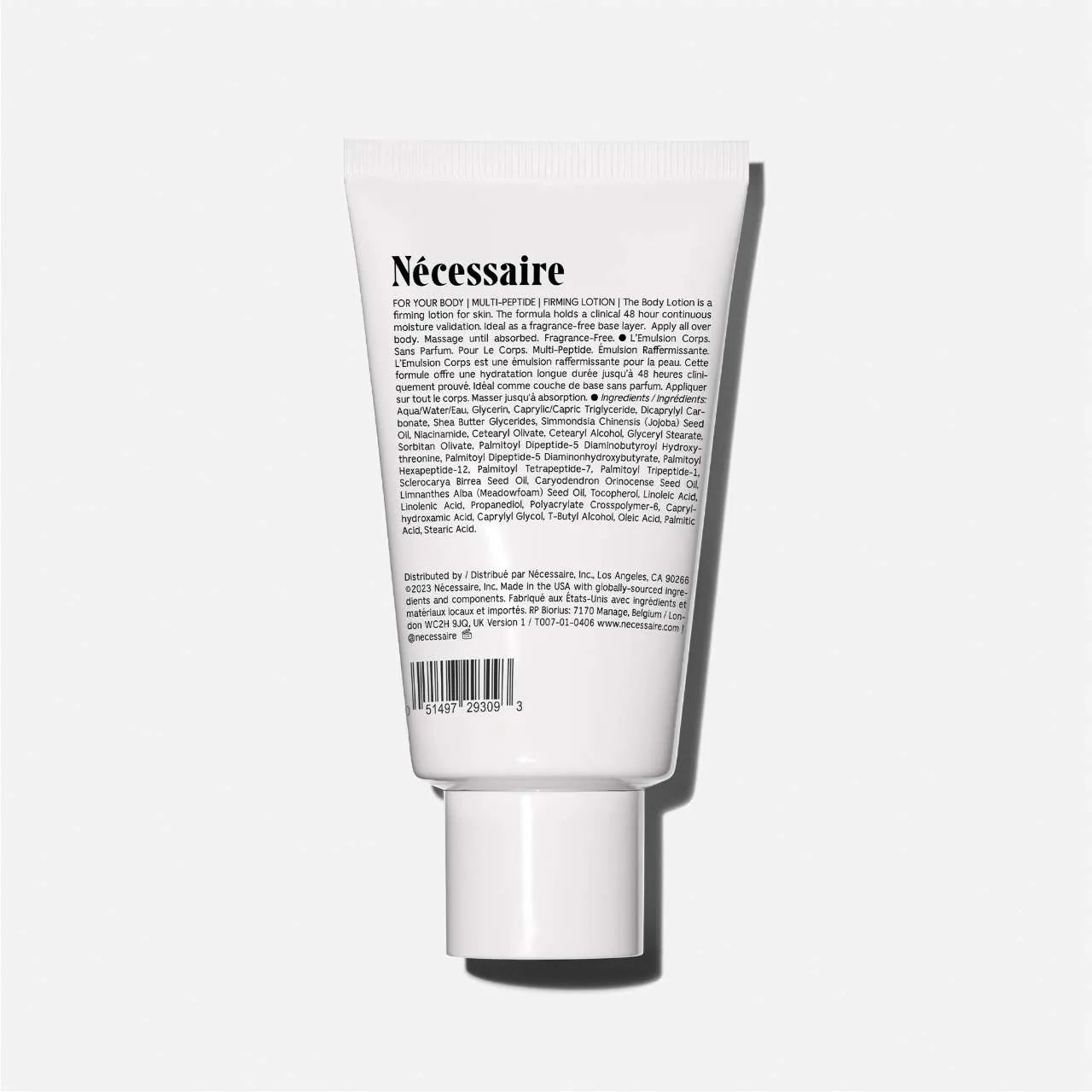 Mini The Body Lotion